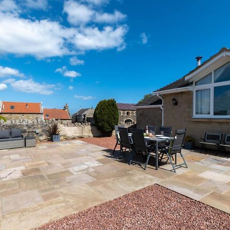 Dukesfield Cottage Bamburgh Exterior photo
